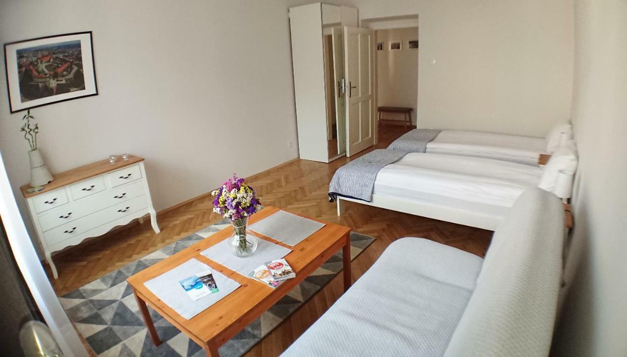Apartment For You Krakau Exterior foto